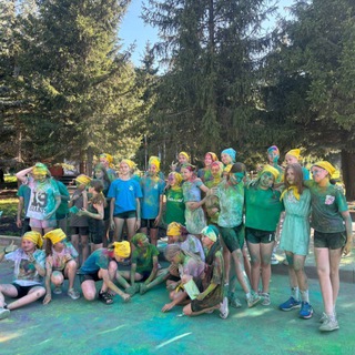 Аватар Telegram-канала Новогодняя смена 🎄2026