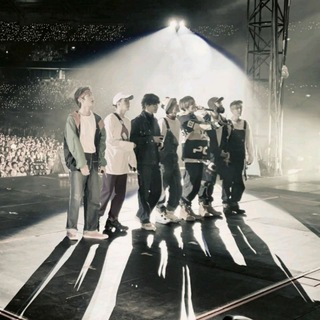 Аватар Telegram-канала BTS music/музыка