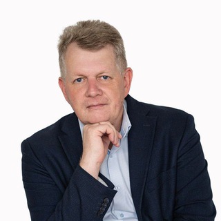 Аватар Telegram-канала Бизнес в порядке с Ершовым