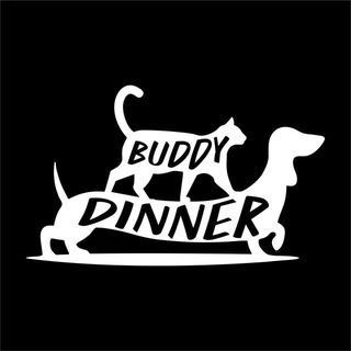 Аватар Telegram-канала Buddy Dinner | Фермерский корм для собак и кошек