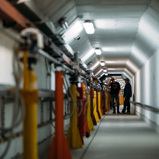 Аватар Институт ядерной физики им. Г. И. Будкера СО РАН