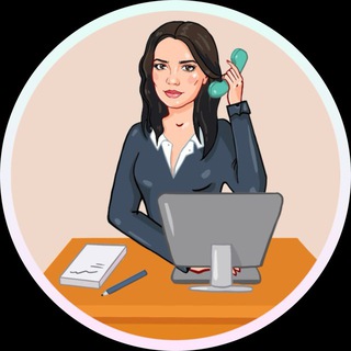 Аватар Telegram-канала Бухгалтерия — это просто