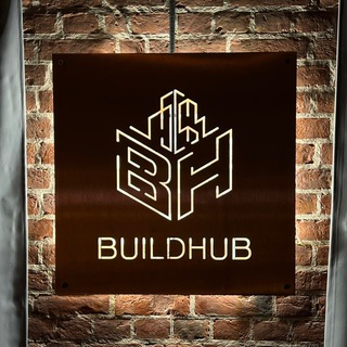 Аватар Telegram-канала BuildHub — Комплексный ремонт квартир/технический надзор