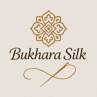 Аватар Telegram-канала Bukharasilk🤍Шелковая эксклюзивная одежда Вас🤍
