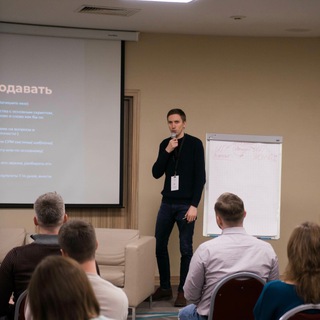 Аватар Telegram-канала Бухтеев. Бизнес дневник