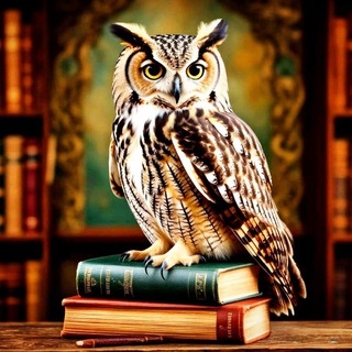 Аватар Telegram-канала 🦉✒️📜 Нотариус Бурмистрова Лариса Сергеевна г. о. Подольск Московской области 🪶