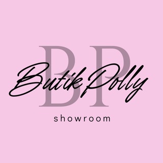 Аватар Telegram-канала BUTIKPOLLY_ Женская одежда Спб