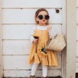 Аватар Telegram-канала 1015.by — мамам маленьких модников сюда 🌸