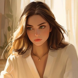 Аватар Telegram-канала Elissie: творчество и чуть-чуть хаоса
