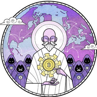 Аватар Telegram-канала Крипто Журнал