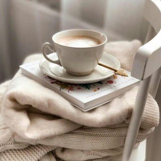 Аватар Telegram-канала Мария | Будни книголюба 📚☕️