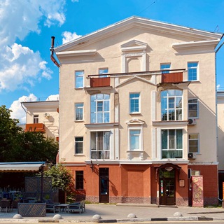 Аватар Telegram-канала Ресторан Гармошка в Воронеже