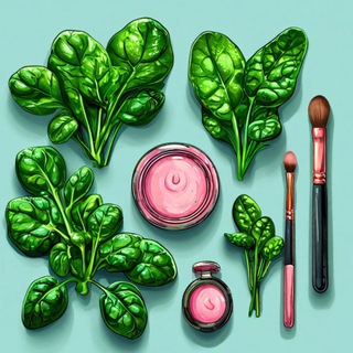 Аватар Telegram-канала Бьюти шпинат