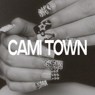 Аватар Telegram-канала cami town studio | маникюр Улан-Удэ