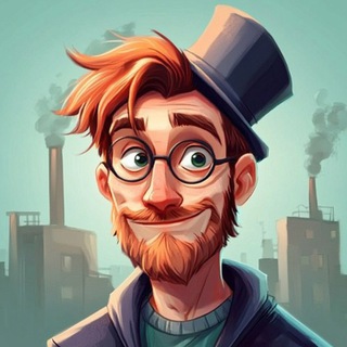 Аватар Telegram-канала Рыжий Капиталист