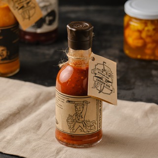 Аватар Острые соусы от фермера КФХ Кузнецова