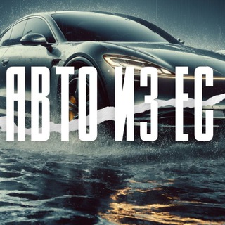 Аватар Telegram-канала Автомобили из стран ЕС под 🗝