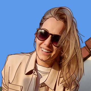 Аватар Telegram-канала Контент маркетолог на связи. Телеграм. Caravanamama