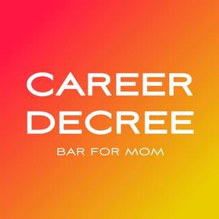 Аватар Telegram-канала Карьерный декрет | bar for mom