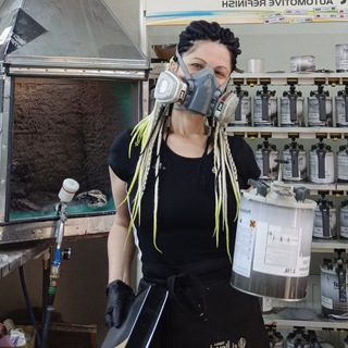 Аватар Авто Юля Колорист.🎨