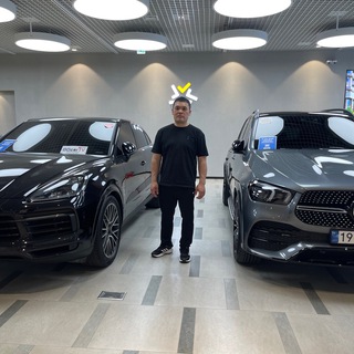 Аватар Telegram-канала 🚘 Авто из Южной Кореи и Китая!