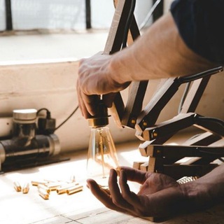 Аватар Telegram-канала Столярное искусство 🪚