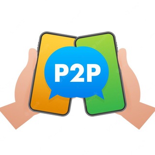 Аватар Telegram-канала P2P/арбитраж/крипта