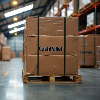 Аватар Telegram-канала CashPallet | Товары с маркетплейсов оптом
