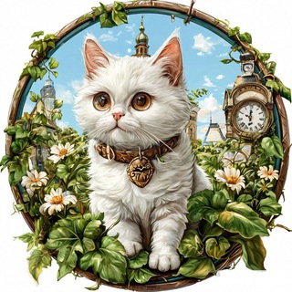 Аватар Telegram-канала Выборгская Ума Алоказиевна