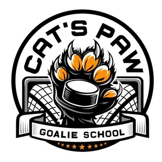 Аватар Telegram-канала «Cat’s Paw» — Школа хоккейных вратарей
