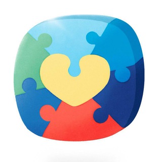 Аватар Telegram-канала HappyABA 💙 Центр обучения и сопровождения