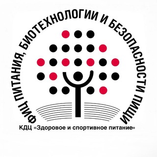 Аватар Telegram-канала КДЦ «Здоровое и спортивное питание»