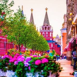 Аватар Telegram-канала Центр Москвы | Center of Moscow