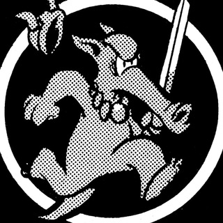 Аватар Telegram-канала Комикс Cerebus («Цереб»)