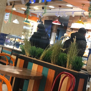 Аватар Telegram-канала чёрный квартал