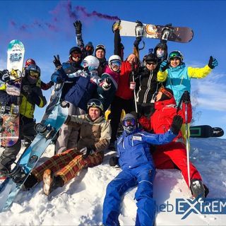 Аватар Telegram-канала ChebEXTREME — Новости и анонсы