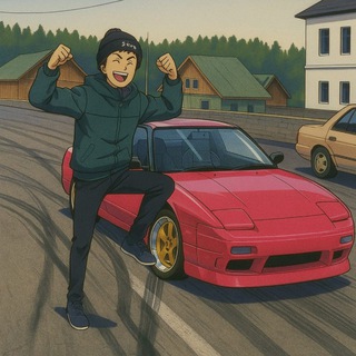 Аватар Telegram-канала Челябинский Дрифтёр