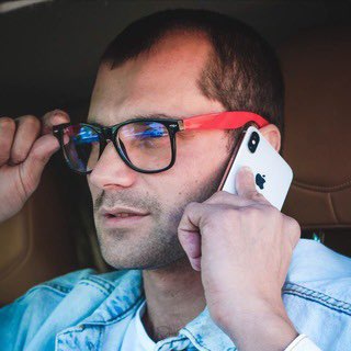 Аватар Telegram-канала Сигналы Черных Евгений