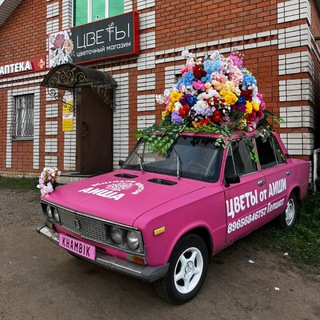 Аватар Магазин «Цветы от АИШИ» Урмаево