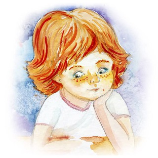 Аватар Telegram-канала Книжный шкаф — детям