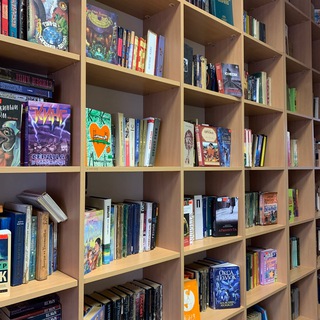 Аватар Зеленоградская городская детская библиотека