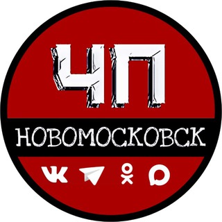Аватар Telegram-канала ЧП Новомосковск 🇷🇺