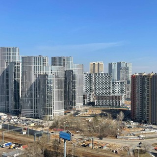 Аватар Telegram-канала КиноКвартал. Раменки