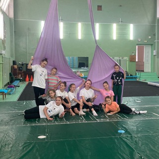 Аватар Циркачки 🤸🏻‍♀️💪🏻