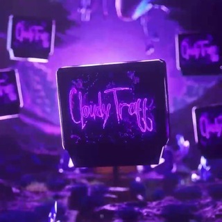 Аватар CloudyTraff | Продвижение YouTube