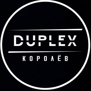 Аватар Telegram-канала DUPLEX