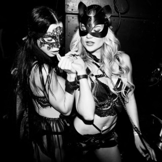 Аватар Telegram-канала Вечеринки свинг