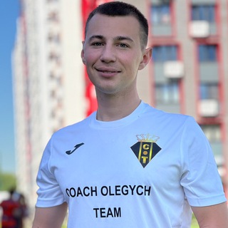 Аватар Coach_Olegych | Тренер по футболу