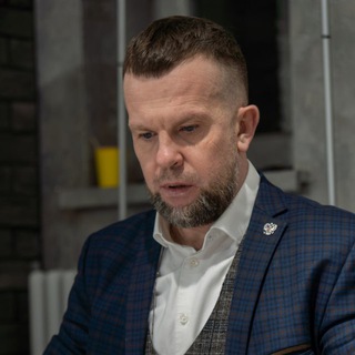 Аватар Telegram-канала СЕРОВ ВАДИМ | БИЗНЕС-ТРЕНЕР