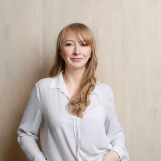 Аватар Telegram-канала Светлана Трухина-коуч по счастью. Счастье — быть собой